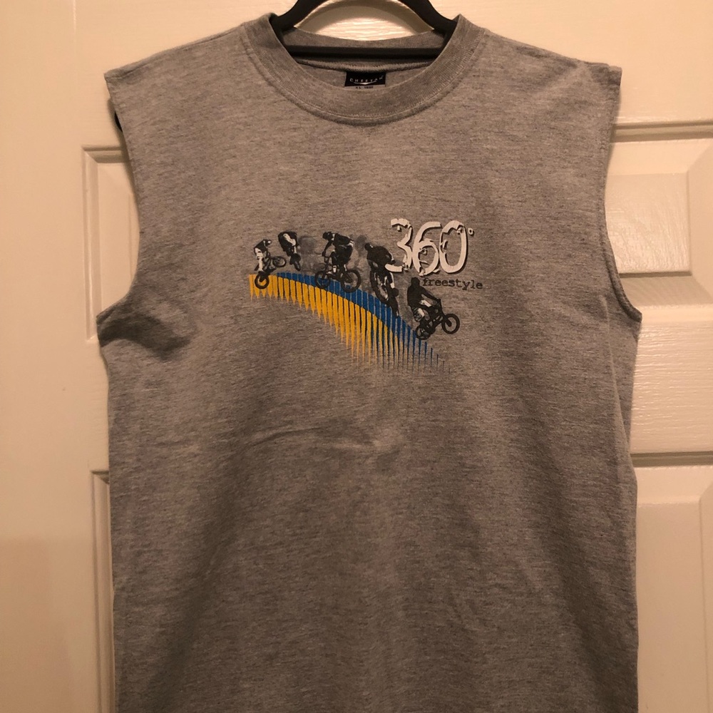 Men’s tank top